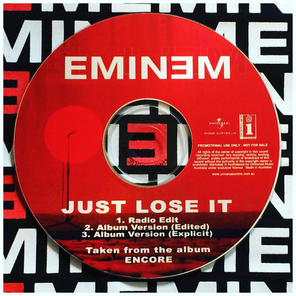 Just Lose It - Eminem 