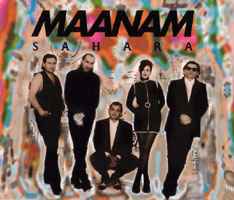 Maanam - Sahara album cover