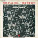 Cover of Come And Get It / Rock Of All Ages, 1969-12-00, Vinyl