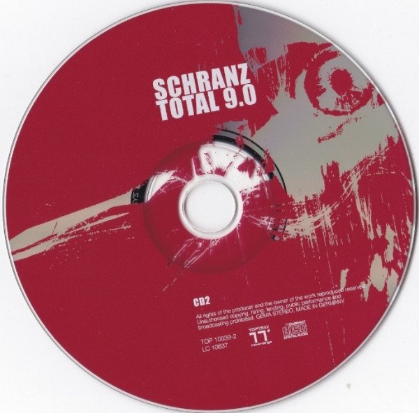 Album herunterladen Boris S - Schranz Total 90