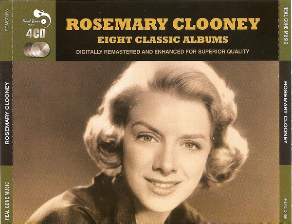 baixar álbum Rosemary Clooney - Eight Classic Albums