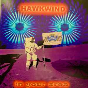 Hawkwind - In Your Area