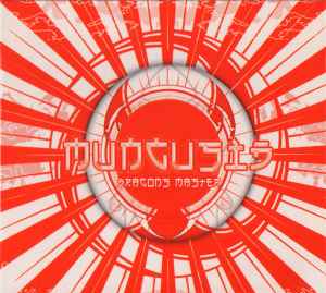 Mungusid - Dragons Master album cover