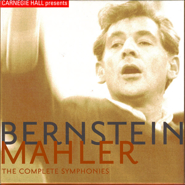 Mahler / Leonard Bernstein, New York Philharmonic Orchestra