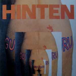 Guru Guru - Hinten album cover