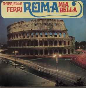 Roma Mia Bella (Vinyl, LP, Album, Reissue) for sale