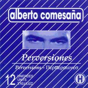 Perversiones (CD, Album)en venta