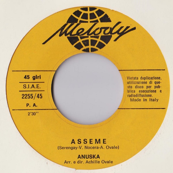 ladda ner album Anuska - Stella Solaris