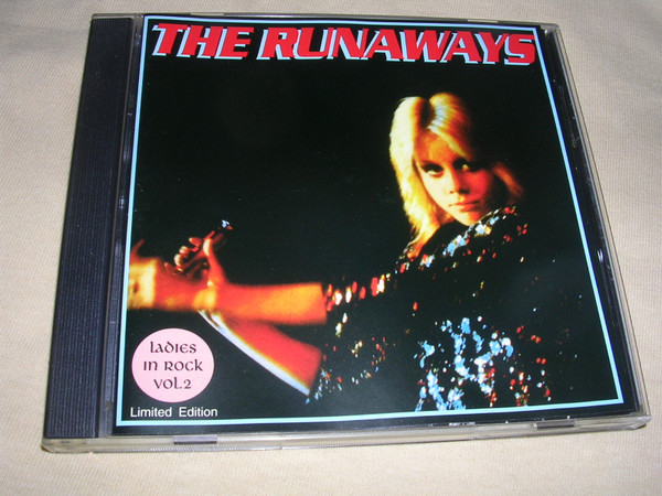 The Runaways – The Runaways (CD) - Discogs