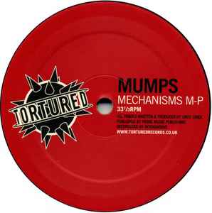 Mumps - Mechanisms M-P album cover