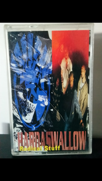 Radical Stuff – Hardaswallow (1994, Cassette) - Discogs