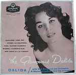 Pochette de The Glamorous Dalida, 1958-03-00, Vinyl