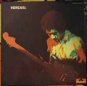 Hendrix – Band Of Gypsys (Vinyl) - Discogs