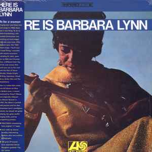Barbara Lynn - Here Is Barbara Lynn album cover