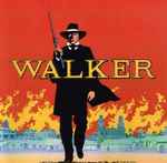 Cover of Walker - Original Motion Picture Soundtrack, 1987, CD