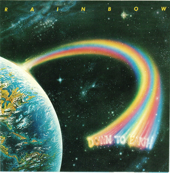 Rainbow – Down To Earth (CD) - Discogs