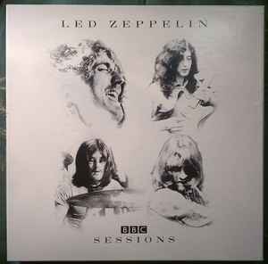 bønner højdepunkt boliger Led Zeppelin – BBC Sessions (1997, 180g, Vinyl) - Discogs