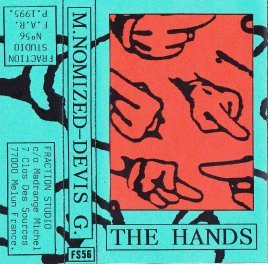 lataa albumi MNOMIZED Devis G - The Hands