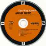 Cover of The Way Ahead, , CD