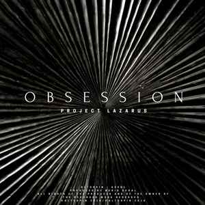 Project Lazarus - Obsession EP album cover