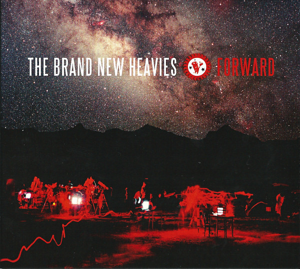 The Brand New Heavies – Forward (2013, CD) - Discogs