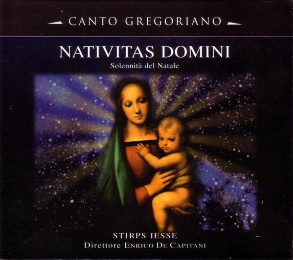 lataa albumi Stirps Iesse, Enrico De Capitani - Nativitas Domini Solennità Del Natale