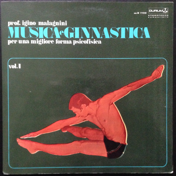 Malagnini Igino – Musica E Ginnastica Vol.1