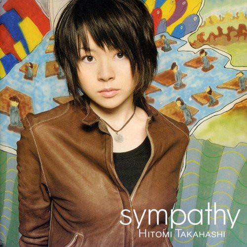 lataa albumi Hitomi Takahashi - Sympathy
