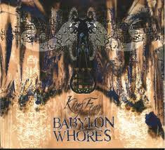 ladda ner album Babylon Whores - King Fear