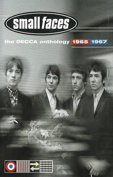 Small Faces – The Decca Anthology 1965 1967 (1996, CD) - Discogs