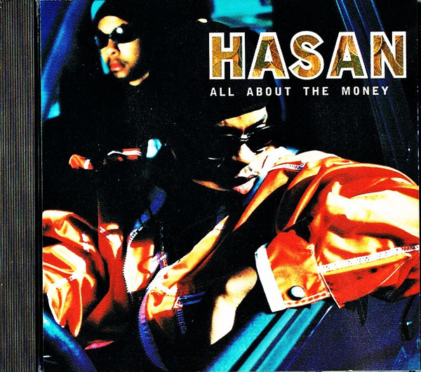 Hasan – All About The Money (1996, Green Vinyl, Vinyl) - Discogs