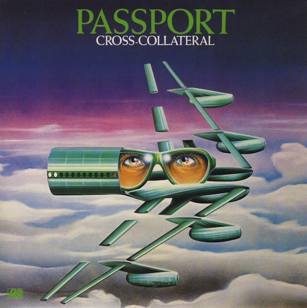 Passport – Cross-Collateral (2006, Paper Sleeve, CD) - Discogs