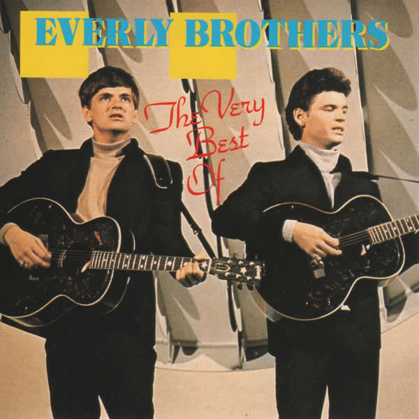 télécharger l'album Everly Brothers - The Very Best Of Everly Brothers