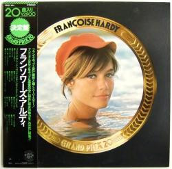 Françoise Hardy – Grand Prix 20 (1977, Vinyl) - Discogs