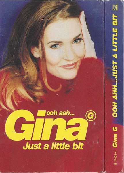 Gina G – Ooh Aah...Just A Little Bit (1996