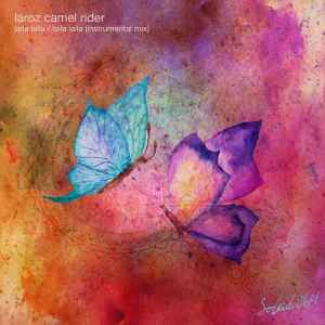 Laroz Camel Rider - Laila Laila album cover