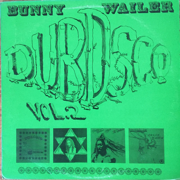 Bunny Wailer – Dubdsco Vol. 2 (1981, Vinyl) - Discogs