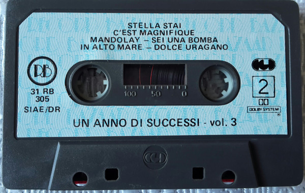 descargar álbum Various - Un Anno Di Successi Vol2
