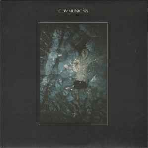 Communions - Blue album cover