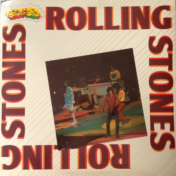 Rolling Stones – Rolling Stones (1982, Vinyl) - Discogs