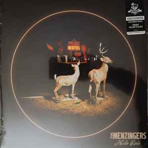 The Menzingers – Rented World (2022, White & Black Galaxy, Vinyl