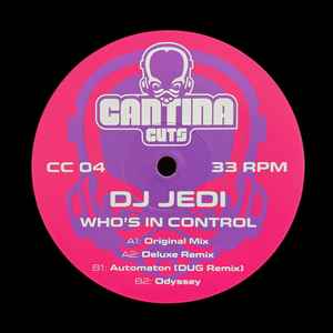 Who's In Control - DJ Jedi