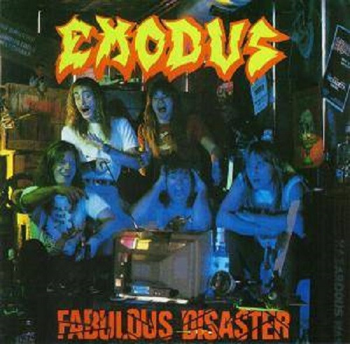 Exodus – Fabulous Disaster (1992