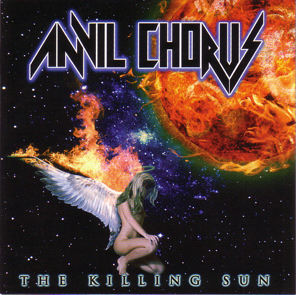 Album herunterladen Anvil Chorus - The Killing Sun