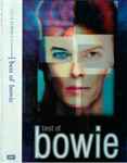 Cover of Best Of Bowie, 2002, Cassette