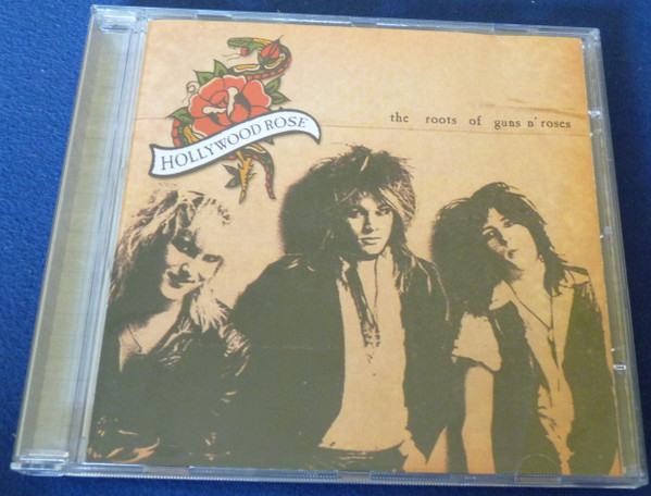 Hollywood Rose – The Roots of Guns N' Roses (CD) – Cleopatra Records Store