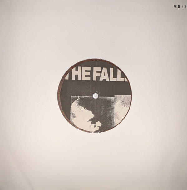 Album herunterladen The Fall - Untitled Peel Session 9 1985 09 29