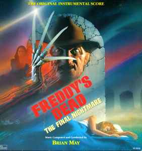 Brian May – Freddy's Dead: The Final Nightmare (The Original