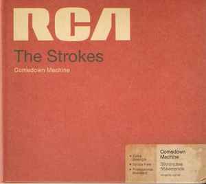 The Strokes - Comedown Machine album cover