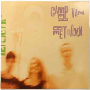 Camper Van Beethoven - Key Lime Pie album cover